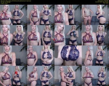 Riley_Parks — 50 minute MyFreeCams cam show recording, 480p, Jul 27, 2019