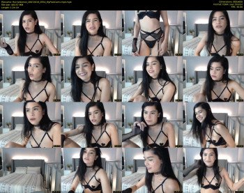 RorrieGomez — 85 minute MyFreeCams cam show recording, 480p, Jul 26, 2019