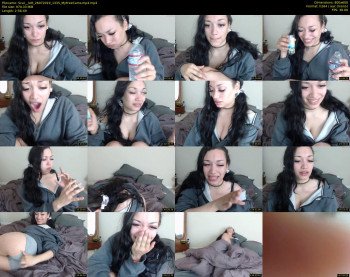 Scar__lett — 177 minute MyFreeCams cam show recording, 480p, Jul 26, 2019