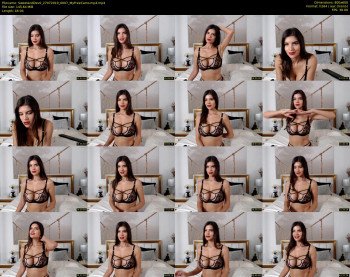 SweetandDevil — 47 minute MyFreeCams cam show recording, 480p, Jul 27, 2019
