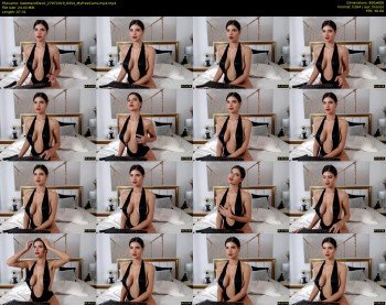 SweetandDevil — 8 minute MyFreeCams cam show recording, 480p, Jul 27, 2019