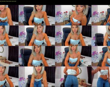 _gabrielle_ — 29 minute Chaturbate female cam show recording, 720p, Jul 27, 2019