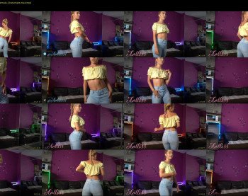 aalliss — 36 minute Chaturbate female cam show recording, 1080p, Jul 26, 2019