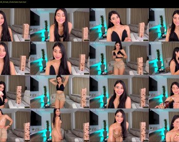 abie_owen — 50 minute Chaturbate female cam show recording, 1080p, Jul 27, 2019