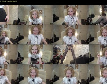 abigailmcgee — 37 minute Chaturbate female cam show recording, 720p, Jul 26, 2019