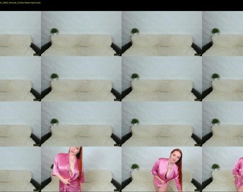 abogailmaartin — 6 minute Chaturbate female cam show recording, 1080p, Jul 26, 2019