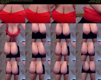 adamsvictory — 15 minute Chaturbate female cam show recording, 720p, Jul 27, 2019