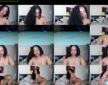 afrodita_smith08 — 85 minute Chaturbate female cam show recording, 720p, Jul 27, 2019