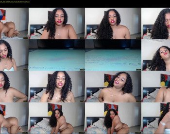 afrodita_smith08 — 88 minute Chaturbate female cam show recording, 720p, Jul 27, 2019