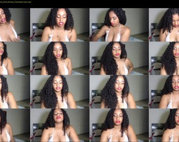 afrodita_smith08 — 46 minute Chaturbate female cam show recording, 720p, Jul 27, 2019