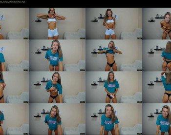 alisaa__fox — 47 minute Chaturbate female cam show recording, 1080p, Jul 26, 2019