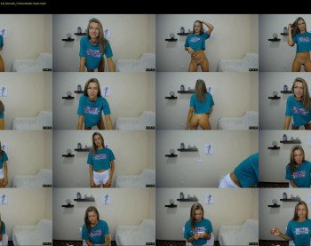alisaa__fox — 47 minute Chaturbate female cam show recording, 1080p, Jul 26, 2019