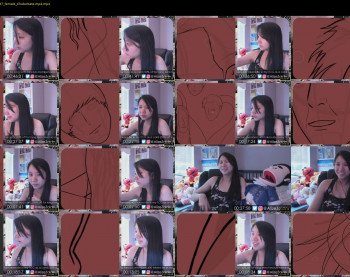alizezaide — 83 minute Chaturbate female cam show recording, 720p, Jul 26, 2019