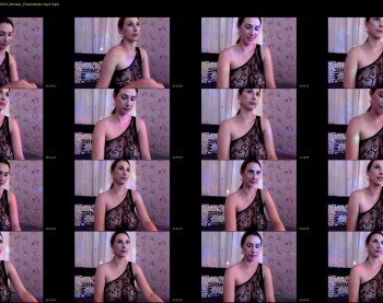allayah — 28 minute Chaturbate female cam show recording, 720p, Jul 27, 2019
