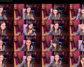 alma_pearl — 15 minute Chaturbate female cam show recording, 1080p, Jul 26, 2019
