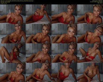 amanda0803 — 46 minute Chaturbate female cam show recording, 480p, Jul 26, 2019