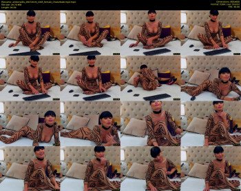 amberwillis — 5 minute Chaturbate female cam show recording, 480p, Jul 26, 2019