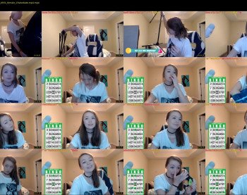anabelleleigh — 33 minute Chaturbate female cam show recording, 1080p, Jul 26, 2019