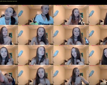 anabelleleigh — 33 minute Chaturbate female cam show recording, 1080p, Jul 26, 2019