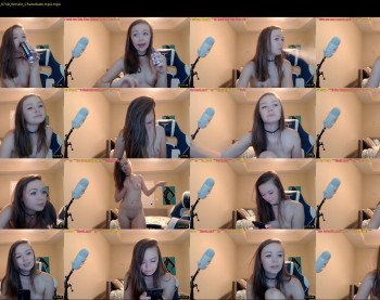 anabelleleigh — 33 minute Chaturbate female cam show recording, 1080p, Jul 26, 2019