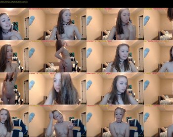 anabelleleigh — 33 minute Chaturbate female cam show recording, 1080p, Jul 26, 2019