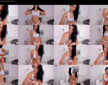 anahenao — 19 minute Chaturbate female cam show recording, 1080p, Jul 26, 2019