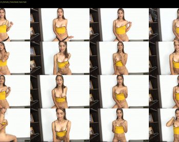 anna_wells — 51 minute Chaturbate female cam show recording, 1080p, Jul 27, 2019