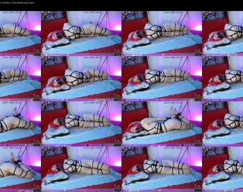 annajelly — 36 minute Chaturbate couple cam show recording, 1080p, Jul 26, 2019