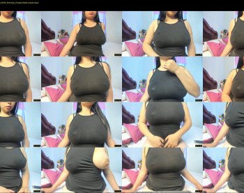 ashanty_vera — 13 minute Chaturbate couple cam show recording, 720p, Jul 26, 2019