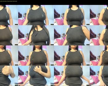 ashanty_vera — 16 minute Chaturbate couple cam show recording, 720p, Jul 26, 2019