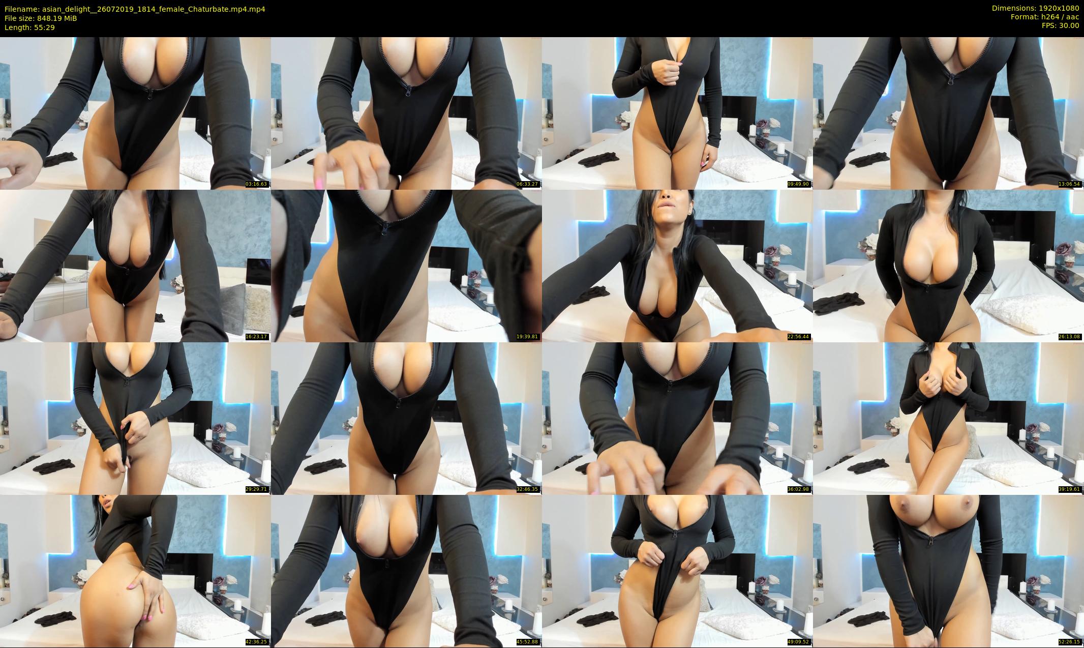 asian_delight_ — 56 minute Chaturbate female cam show recording, 1080p, Jul 26, 2019