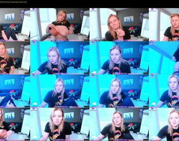 asiri_ocean — 56 minute Chaturbate female cam show recording, 720p, Jul 27, 2019