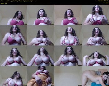aswildorange — 15 minute Chaturbate female cam show recording, 480p, Jul 26, 2019