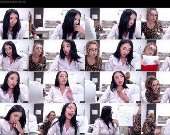 babesgowild — 16 minute Chaturbate couple cam show recording, 1080p, Jul 26, 2019