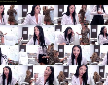 babesgowild — 13 minute Chaturbate couple cam show recording, 1080p, Jul 26, 2019