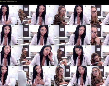 babesgowild — 14 minute Chaturbate couple cam show recording, 1080p, Jul 26, 2019