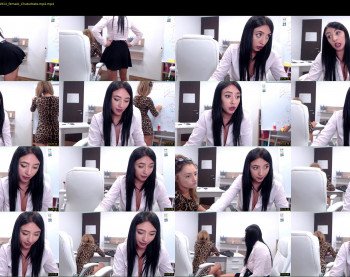 babesgowild — 15 minute Chaturbate couple cam show recording, 1080p, Jul 26, 2019