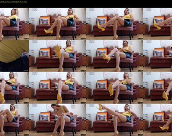 bella_antonia — 13 minute Chaturbate female cam show recording, 720p, Jul 26, 2019