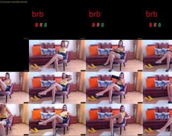 bella_antonia — 56 minute Chaturbate female cam show recording, 720p, Jul 26, 2019