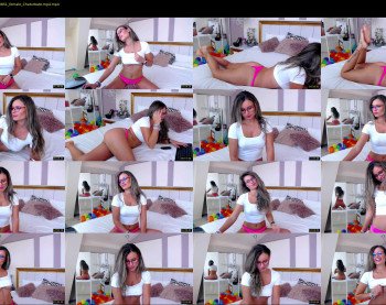 brandywhite — 29 minute Chaturbate female cam show recording, 1080p, Jul 26, 2019