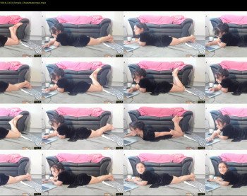 bubblebuttveronica — 19 minute Chaturbate female cam show recording, 1080p, Jul 26, 2019