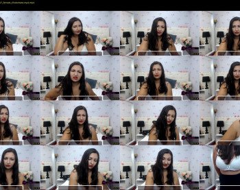bustyeva_ — 3 minute Chaturbate female cam show recording, 1080p, Jul 27, 2019