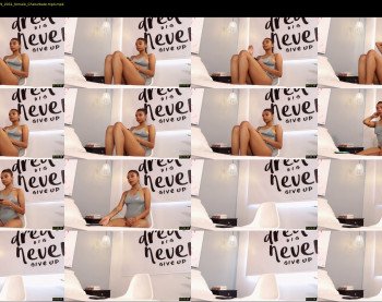 camilaramirez_ — 24 minute Chaturbate female cam show recording, 1080p, Jul 26, 2019