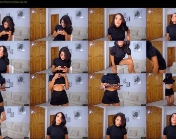 candy_rose_ — 27 minute Chaturbate female cam show recording, 720p, Jul 27, 2019