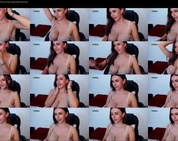 charlotte114 — 3 minute Chaturbate female cam show recording, 480p, Jul 26, 2019