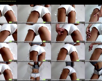 cherrycreme — 27 minute Chaturbate female cam show recording, 720p, Jul 26, 2019
