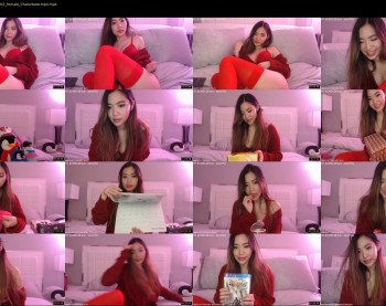 clara_chan — 33 minute Chaturbate female cam show recording, 1080p, Jul 26, 2019