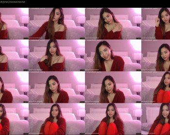 clara_chan — 15 minute Chaturbate female cam show recording, 1080p, Jul 26, 2019