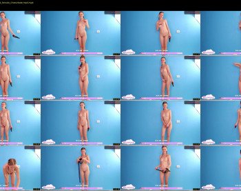 curlylolly — 20 minute Chaturbate female cam show recording, 1080p, Jul 26, 2019