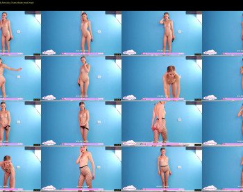 curlylolly — 20 minute Chaturbate female cam show recording, 1080p, Jul 26, 2019